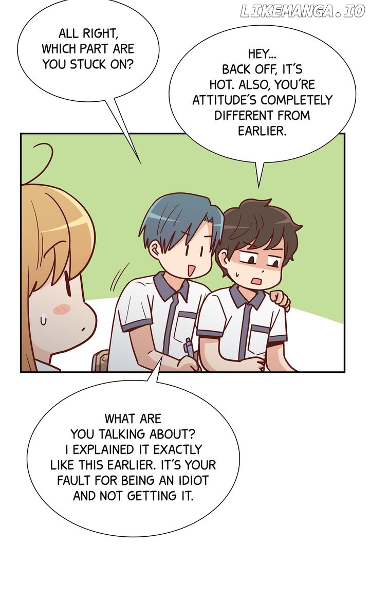Sandwiched - Manhwa Chapter 134 - page 19