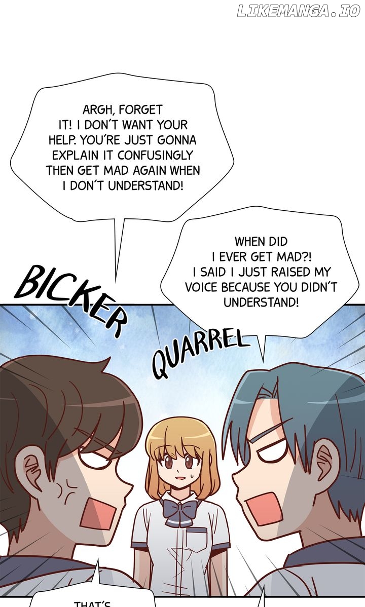Sandwiched - Manhwa Chapter 134 - page 20