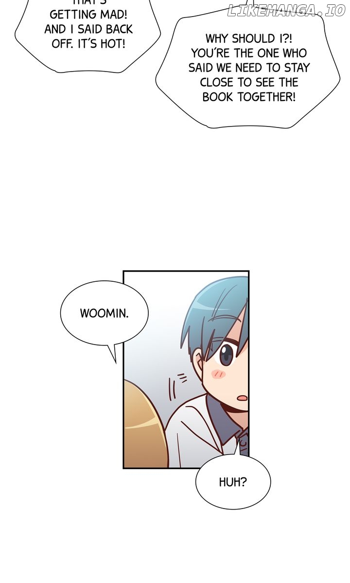 Sandwiched - Manhwa Chapter 134 - page 21