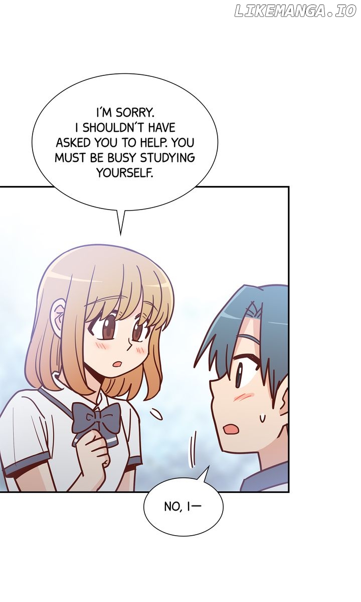 Sandwiched - Manhwa Chapter 134 - page 22