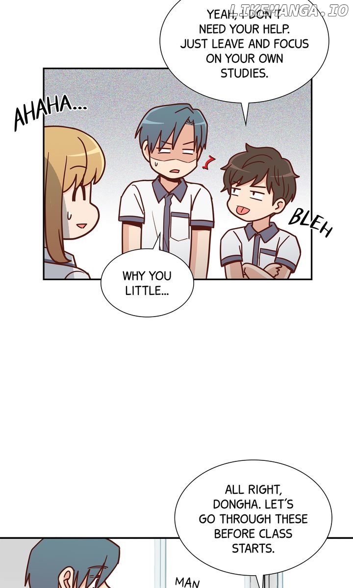Sandwiched - Manhwa Chapter 134 - page 24