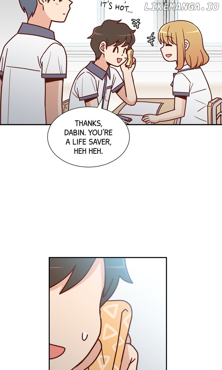 Sandwiched - Manhwa Chapter 134 - page 25