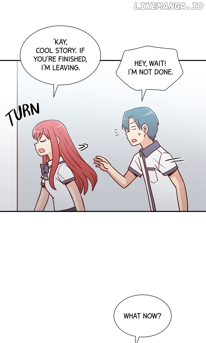 Sandwiched - Manhwa Chapter 134 - page 30