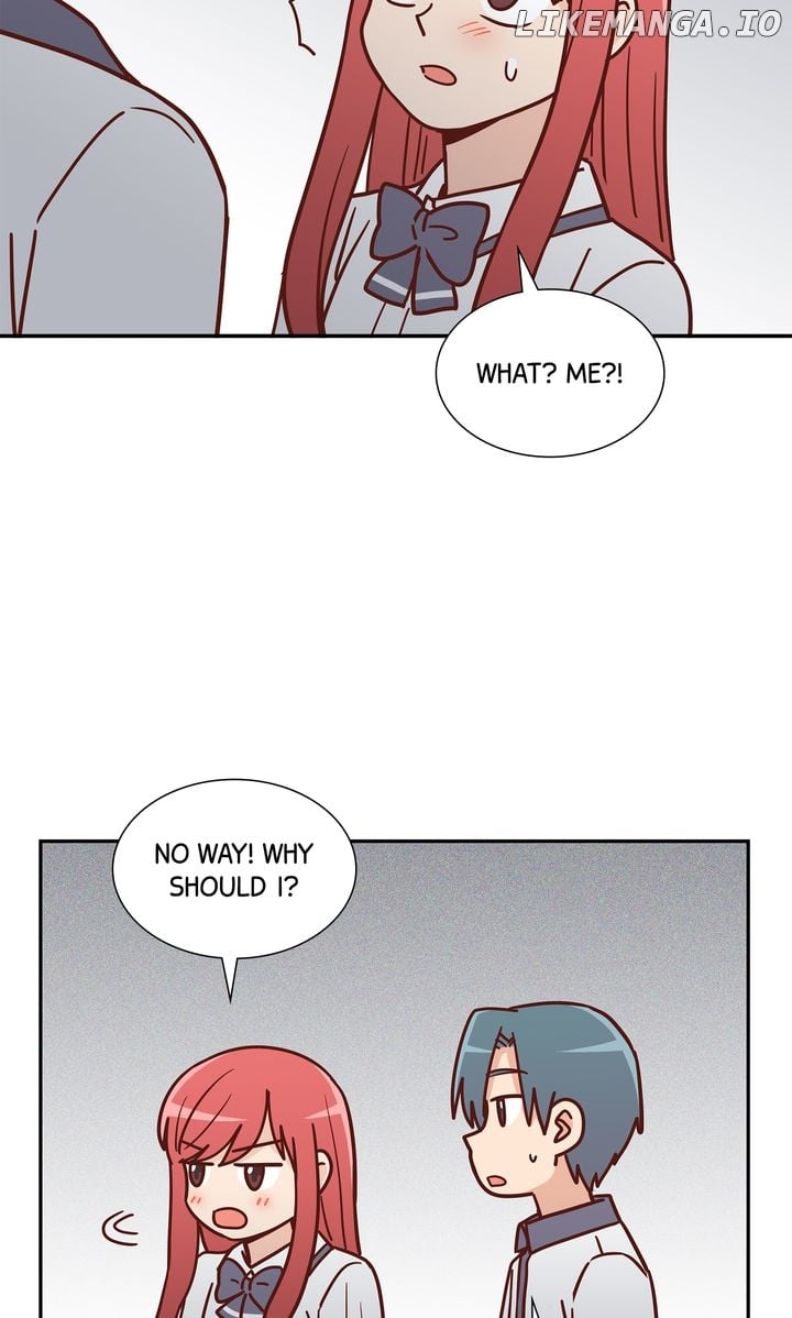Sandwiched - Manhwa Chapter 134 - page 33