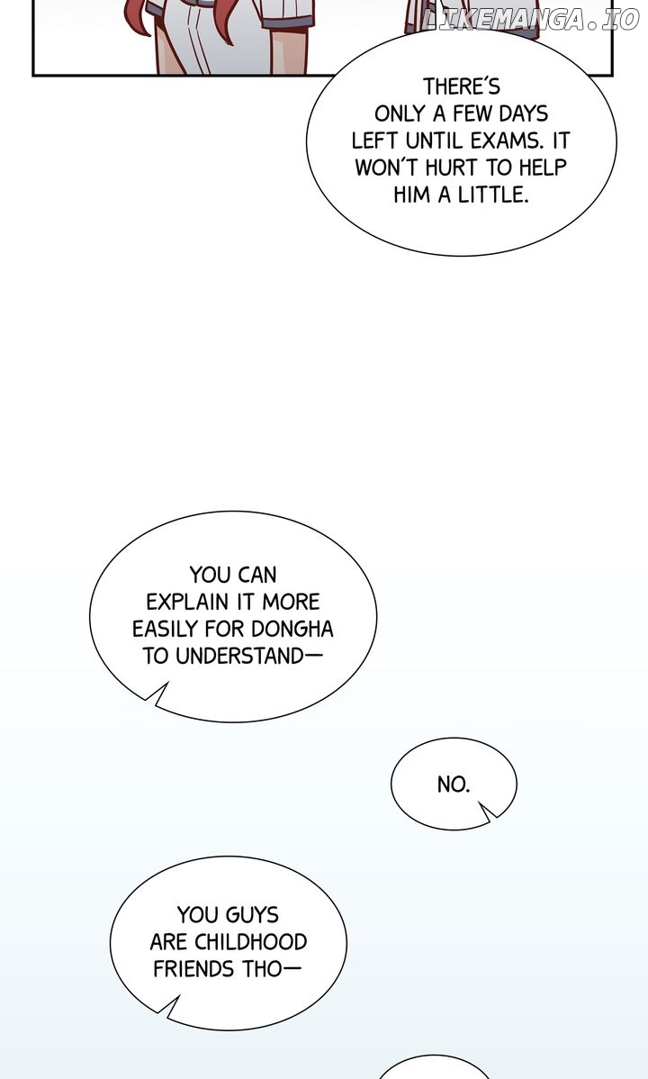 Sandwiched - Manhwa Chapter 134 - page 34