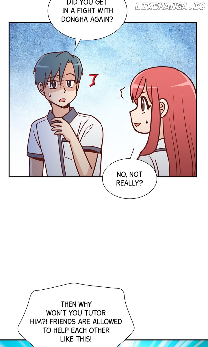 Sandwiched - Manhwa Chapter 134 - page 36