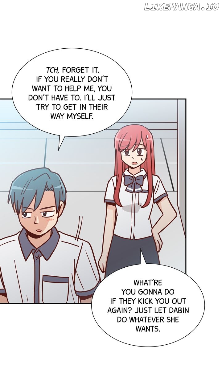 Sandwiched - Manhwa Chapter 134 - page 42