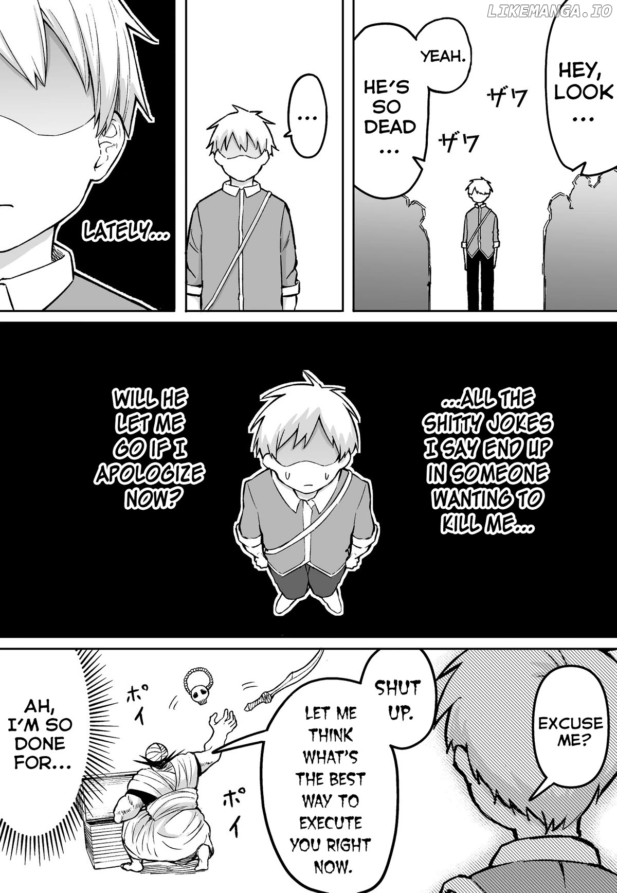 Fps De Shoshinsha Bokotte Riaru Faito Ni Hattenshita Kekka W Chapter 20 - page 2
