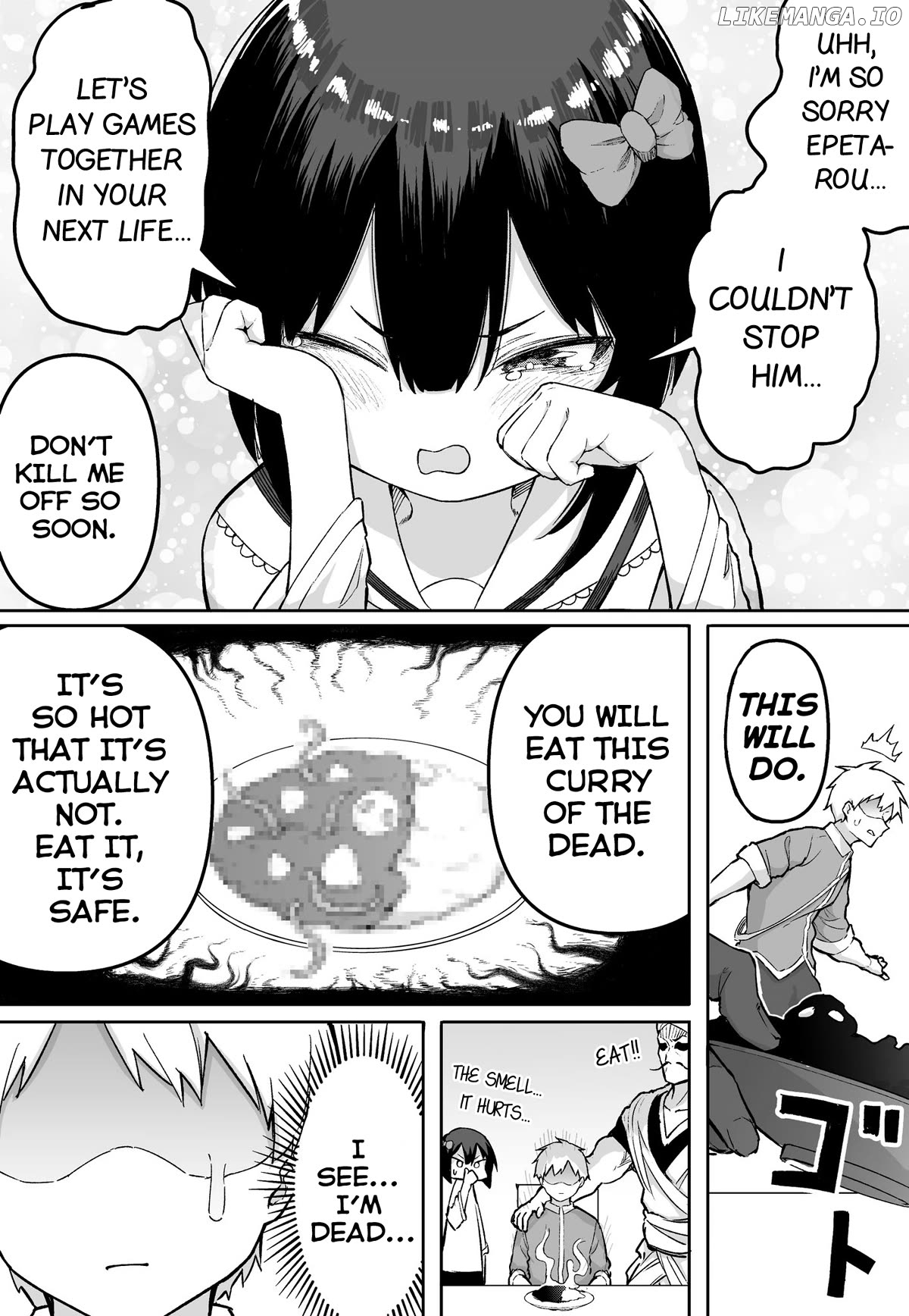 Fps De Shoshinsha Bokotte Riaru Faito Ni Hattenshita Kekka W Chapter 20 - page 3