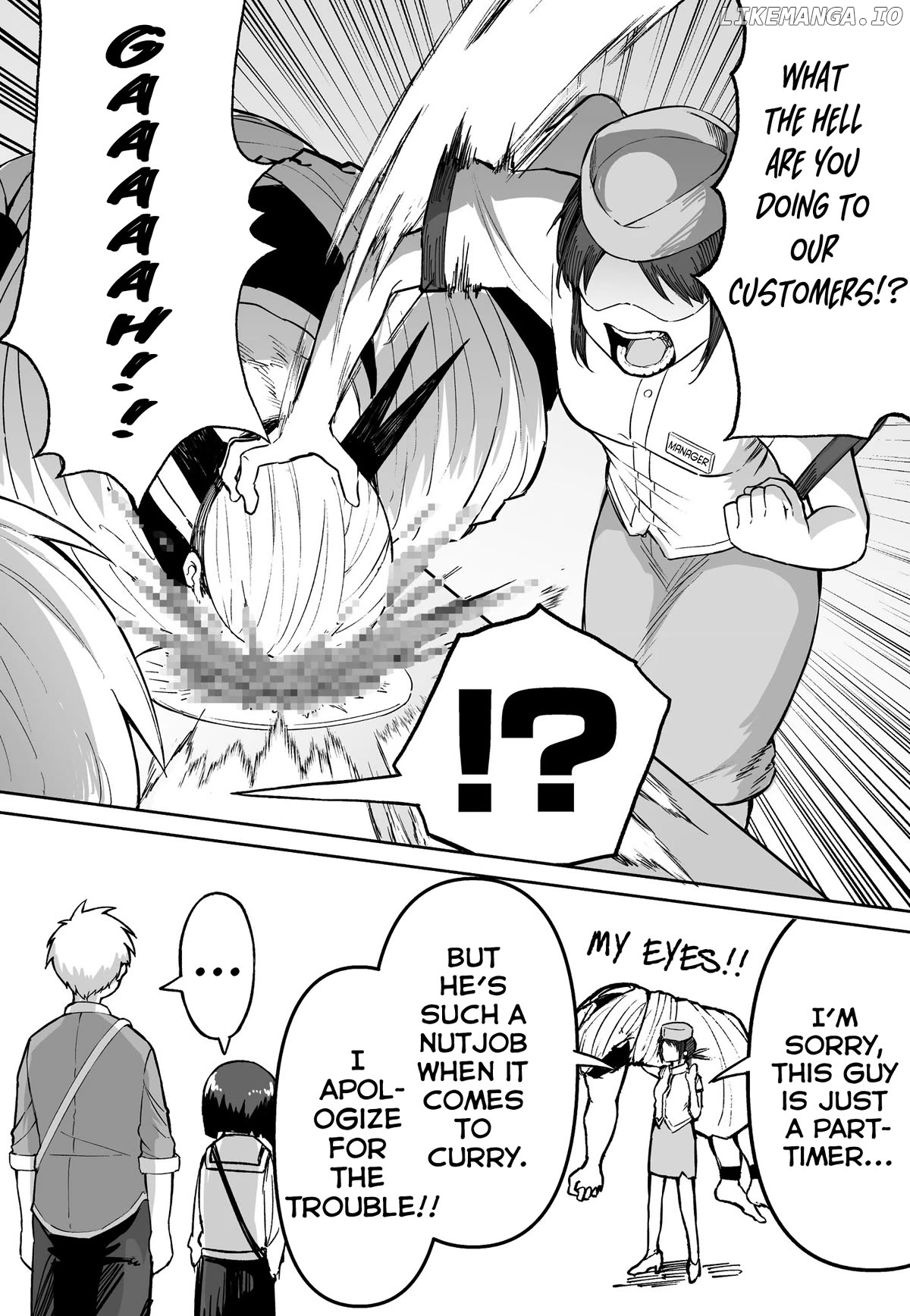 Fps De Shoshinsha Bokotte Riaru Faito Ni Hattenshita Kekka W Chapter 20 - page 4