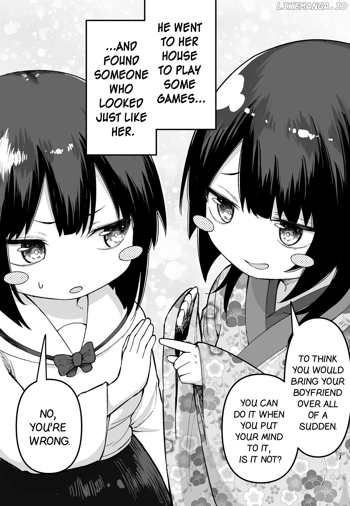 Fps De Shoshinsha Bokotte Riaru Faito Ni Hattenshita Kekka W Chapter 22 - page 1