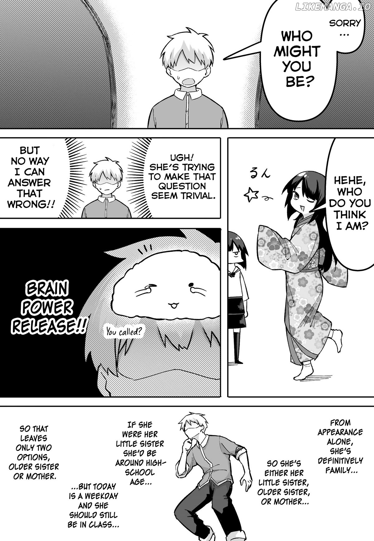 Fps De Shoshinsha Bokotte Riaru Faito Ni Hattenshita Kekka W Chapter 22 - page 2
