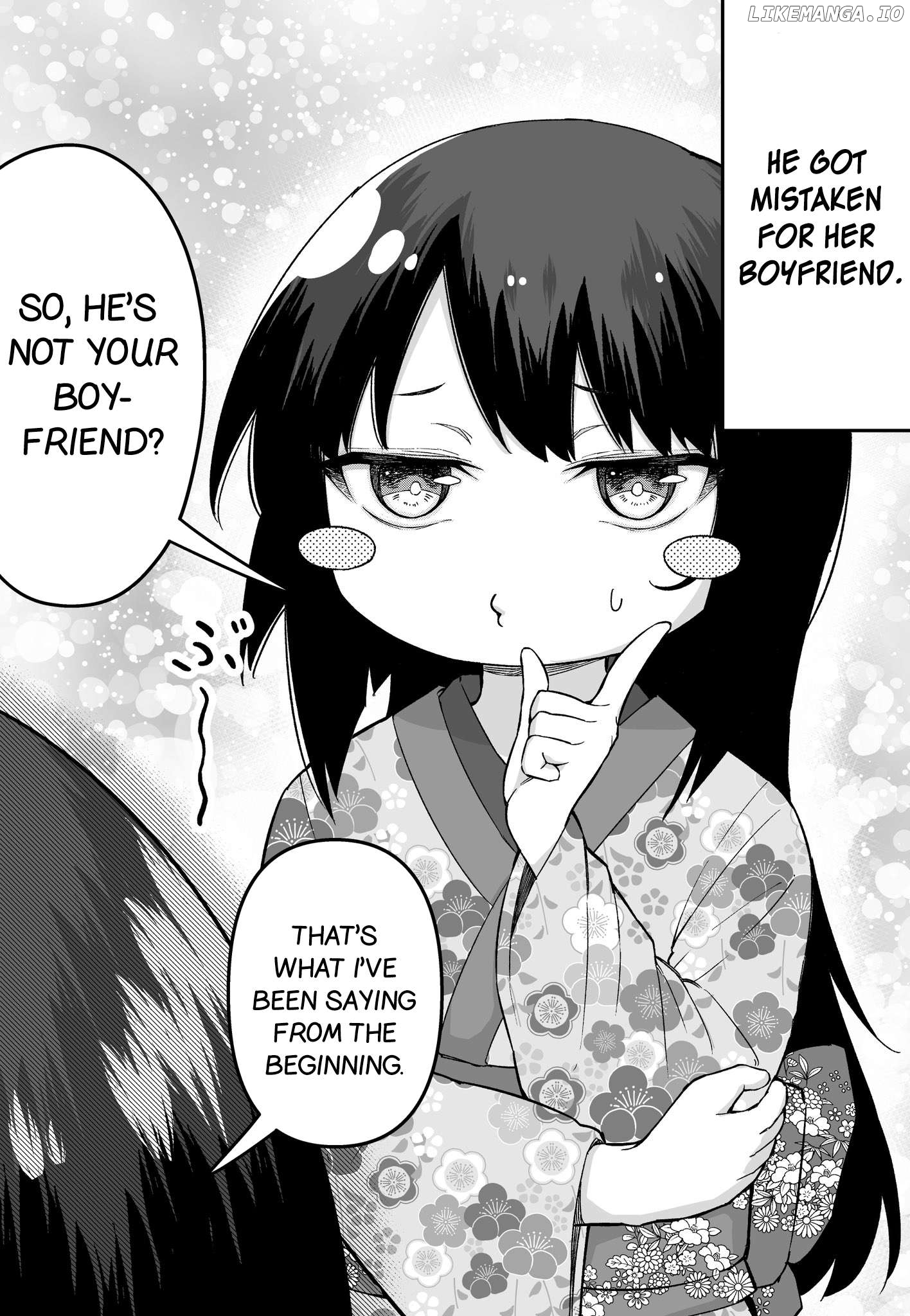 Fps De Shoshinsha Bokotte Riaru Faito Ni Hattenshita Kekka W Chapter 23 - page 1