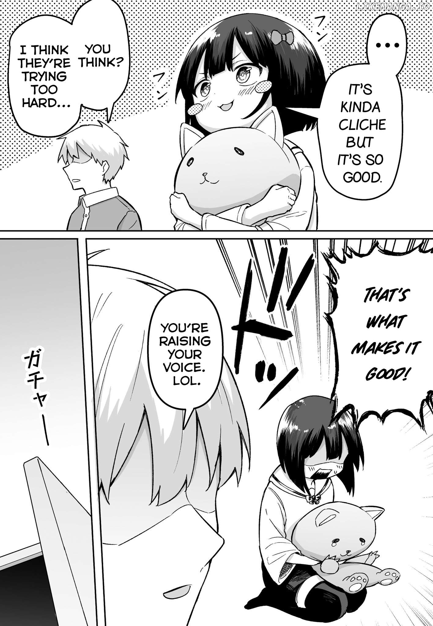 Fps De Shoshinsha Bokotte Riaru Faito Ni Hattenshita Kekka W Chapter 24 - page 2