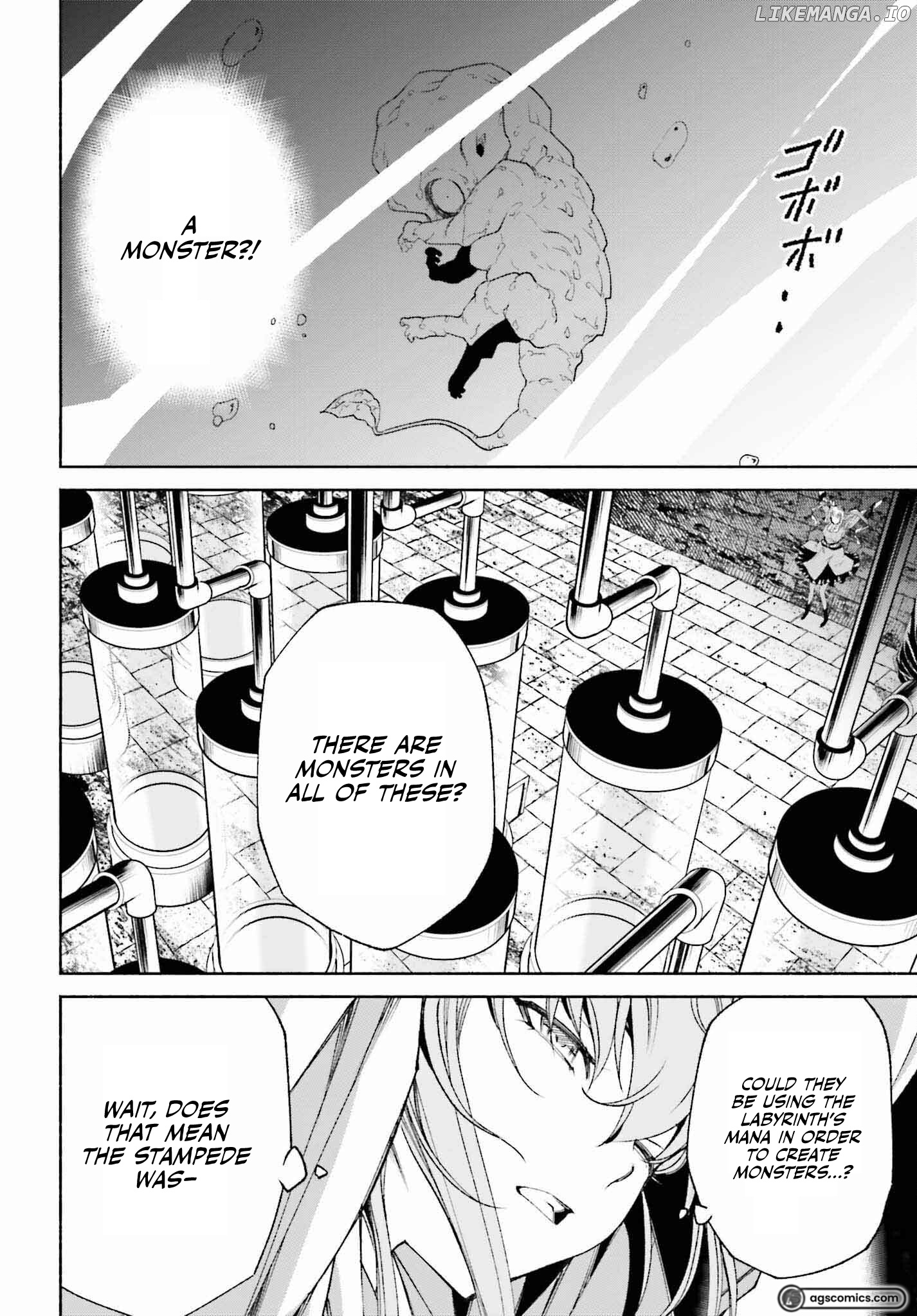 The Time Mage’s Strong New Game ～I Returned to the Past To Rewrite It as the World’s Strongest Chapter 16 - page 13