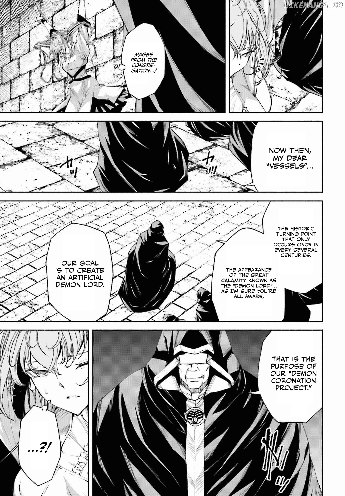 The Time Mage’s Strong New Game ～I Returned to the Past To Rewrite It as the World’s Strongest Chapter 16 - page 14