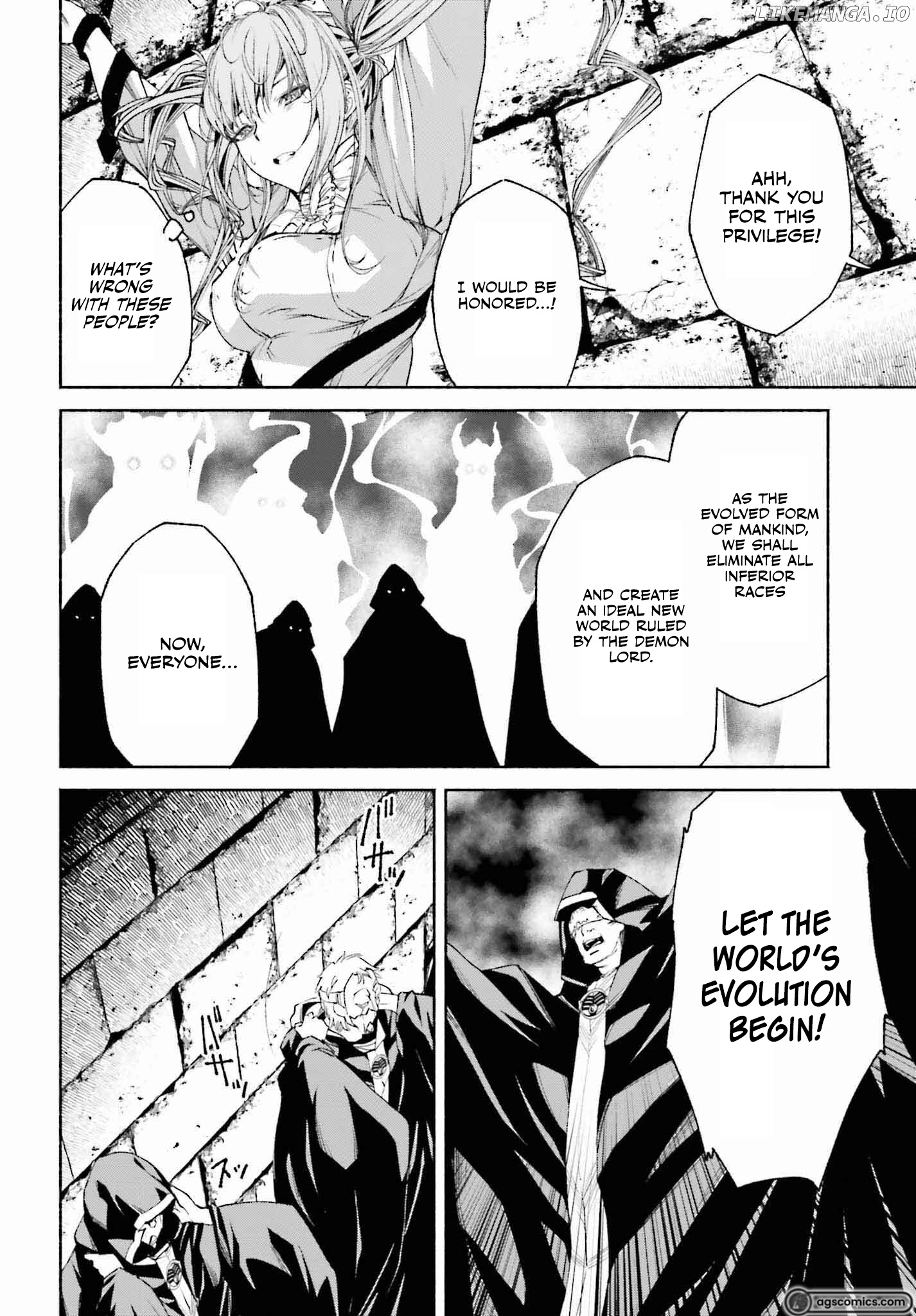 The Time Mage’s Strong New Game ～I Returned to the Past To Rewrite It as the World’s Strongest Chapter 16 - page 17