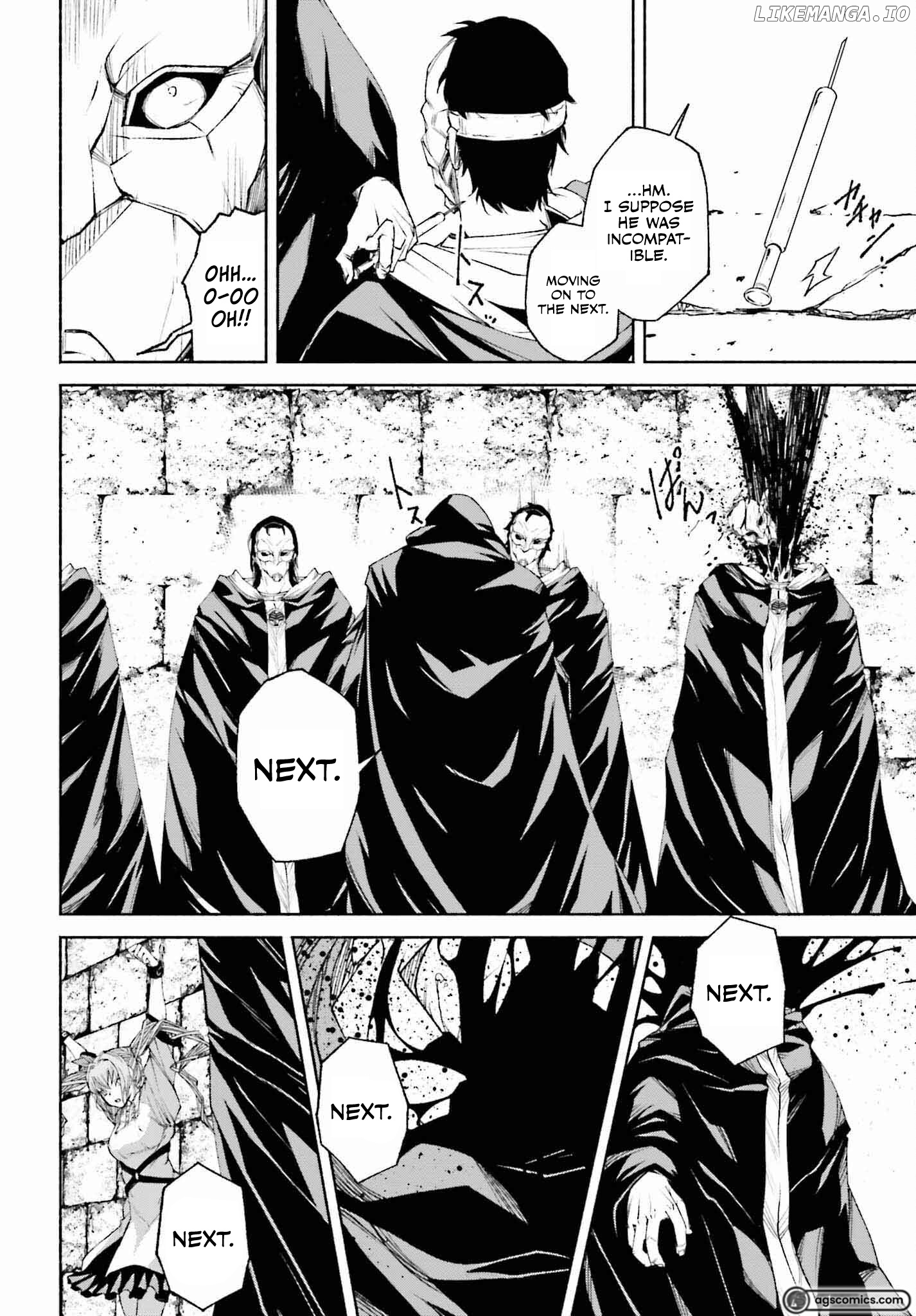 The Time Mage’s Strong New Game ～I Returned to the Past To Rewrite It as the World’s Strongest Chapter 16 - page 19