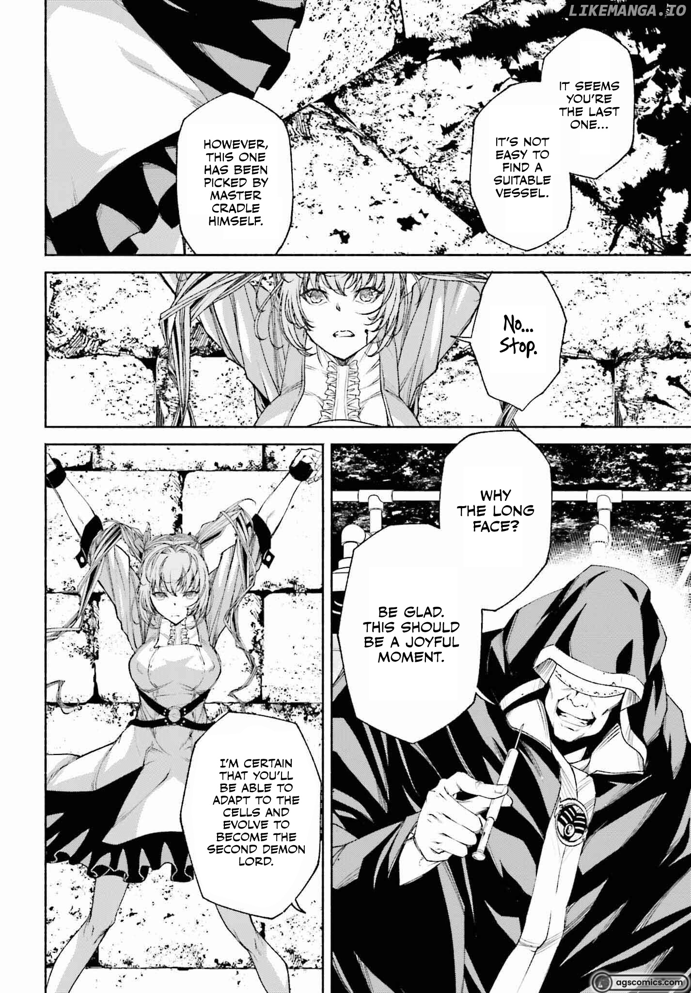 The Time Mage’s Strong New Game ～I Returned to the Past To Rewrite It as the World’s Strongest Chapter 16 - page 21