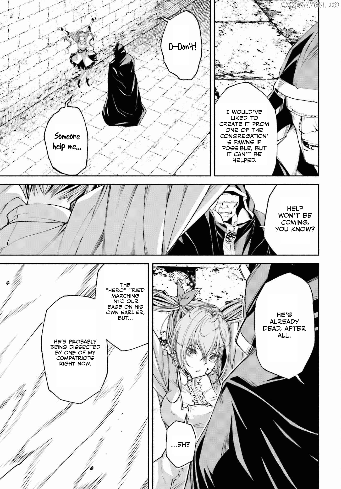 The Time Mage’s Strong New Game ～I Returned to the Past To Rewrite It as the World’s Strongest Chapter 16 - page 22