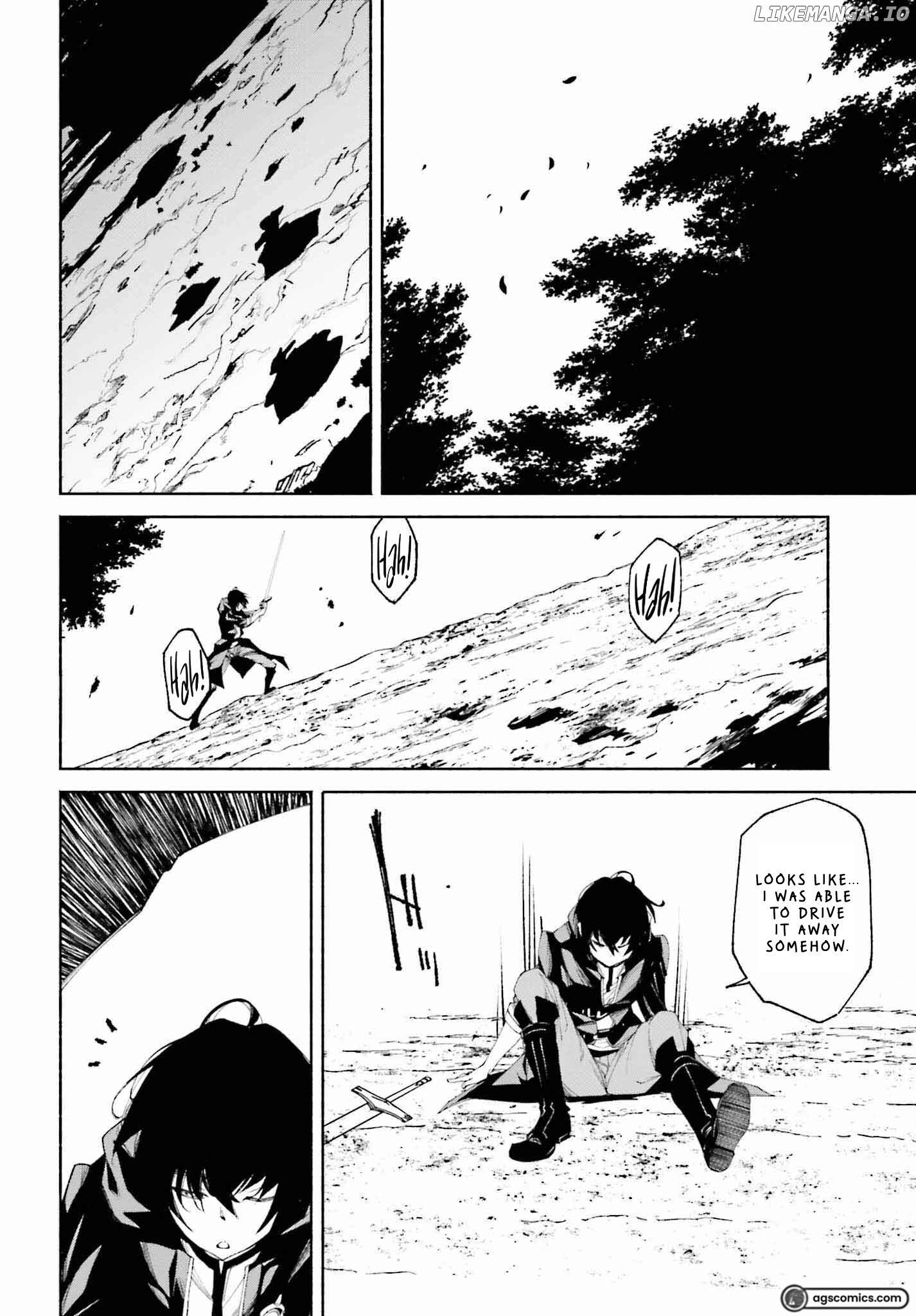 The Time Mage’s Strong New Game ～I Returned to the Past To Rewrite It as the World’s Strongest Chapter 16 - page 7