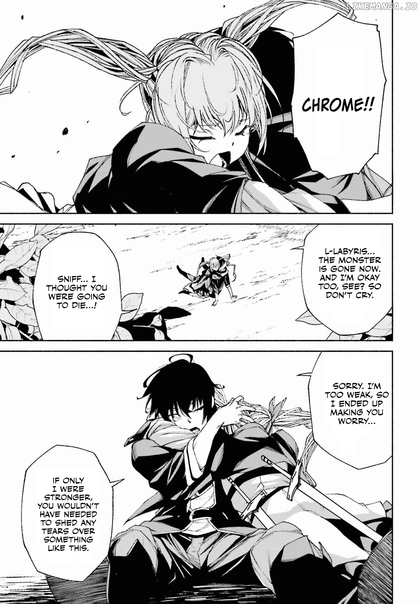 The Time Mage’s Strong New Game ～I Returned to the Past To Rewrite It as the World’s Strongest Chapter 16 - page 8