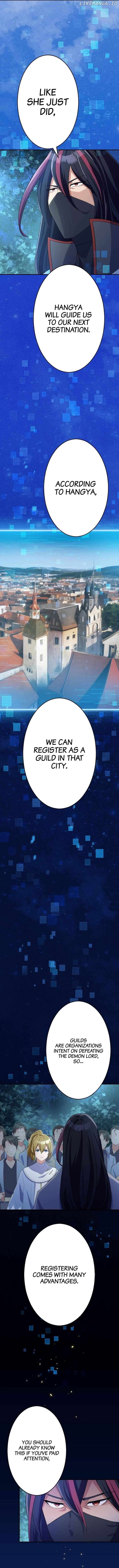 Fukushuu no Taishi - Level 9999 no Bakumatsu Isekai Tensei Chapter 11 - page 11