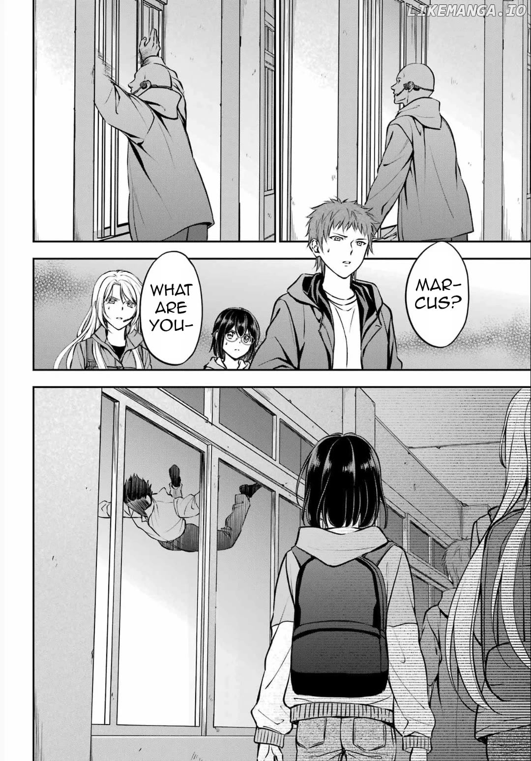 Urasekai Picnic Chapter 65 - page 26