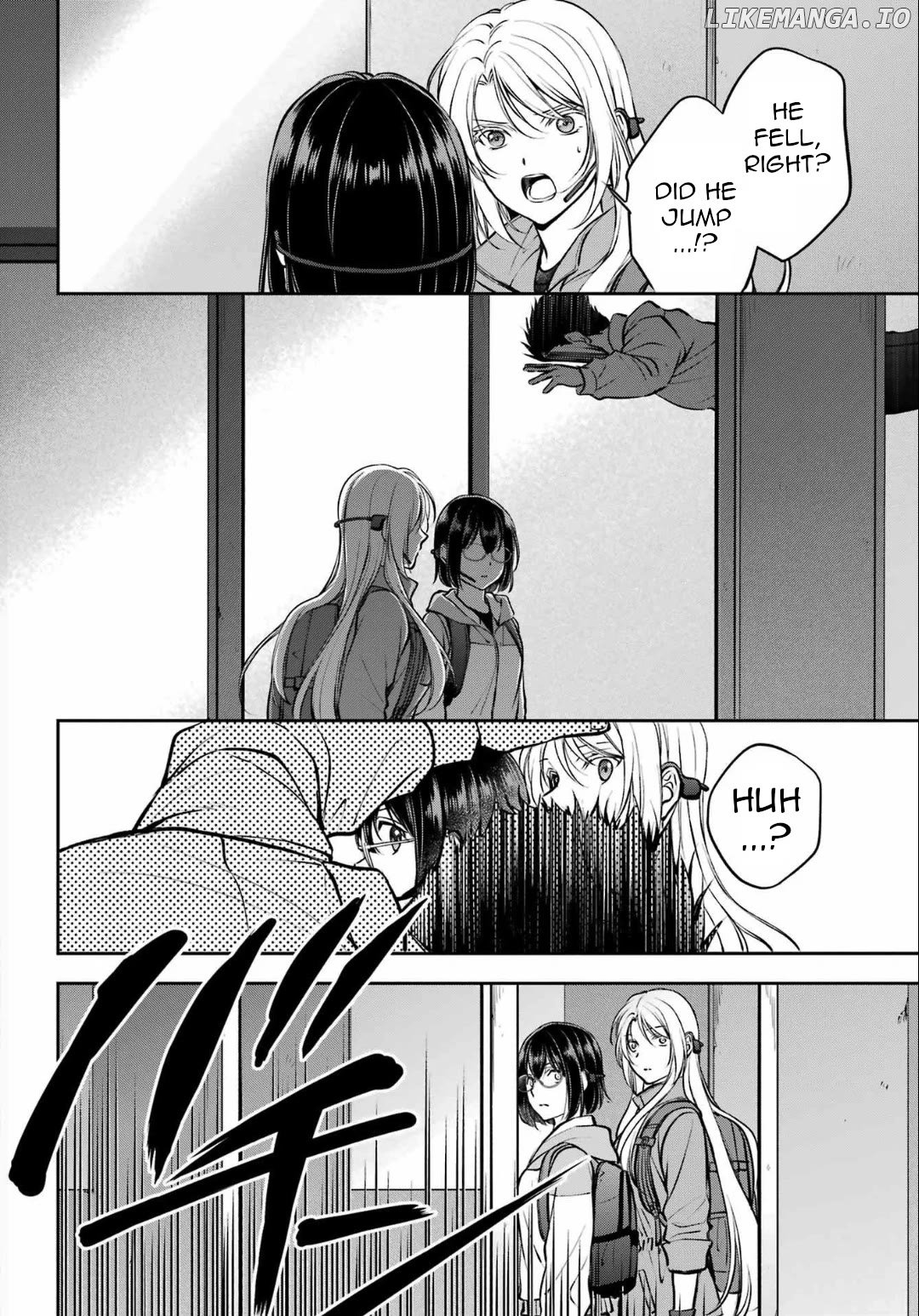 Urasekai Picnic Chapter 65 - page 30