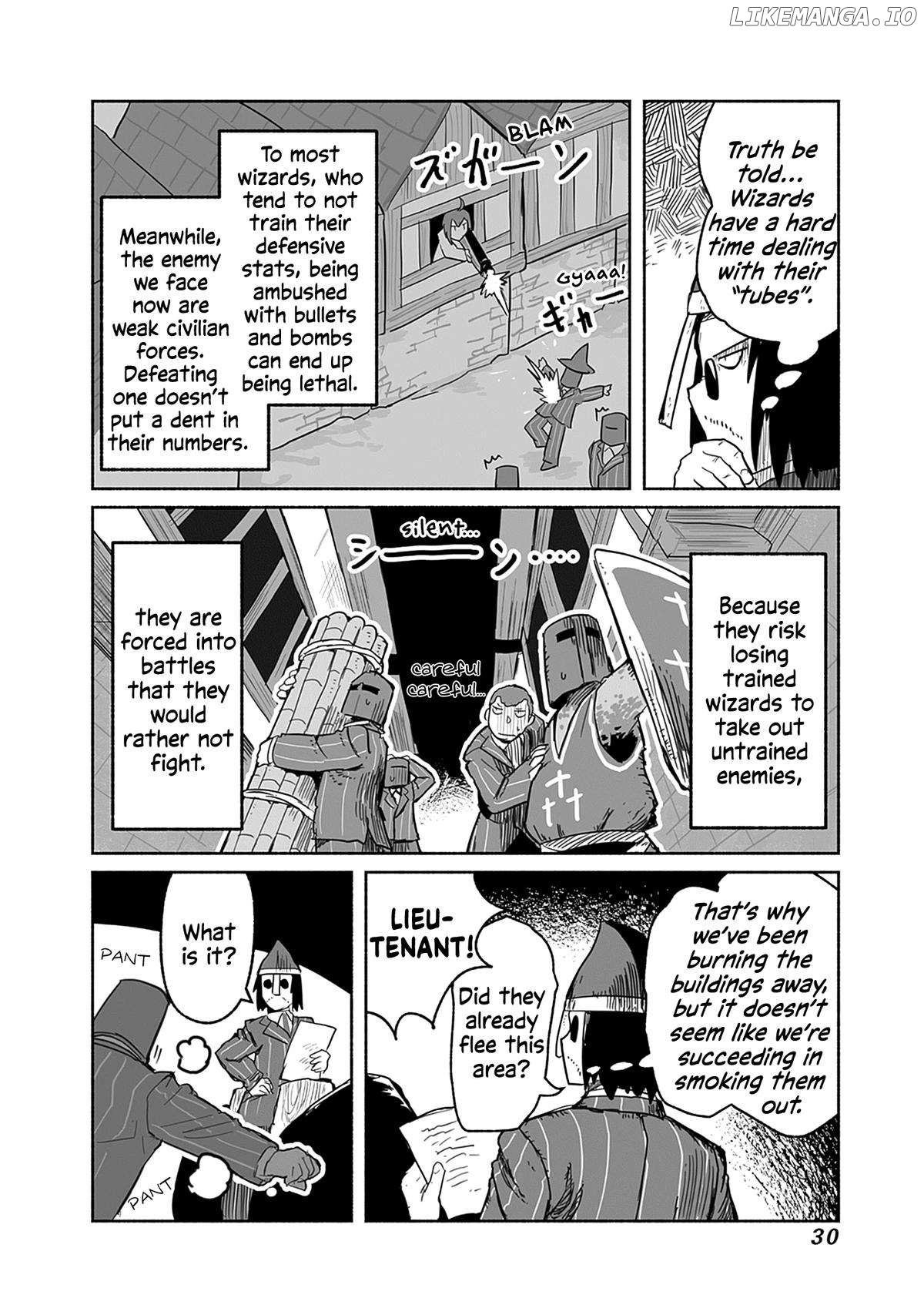 The Dragon, the Hero, and the Courier Chapter 55 - page 7