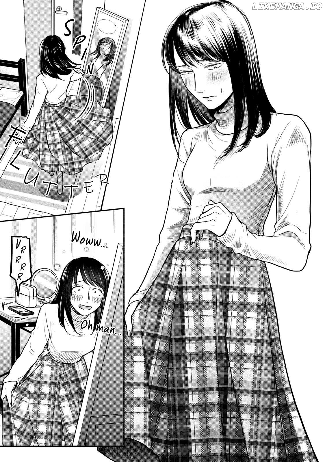 Kasane And Subaru Chapter 19 - page 9