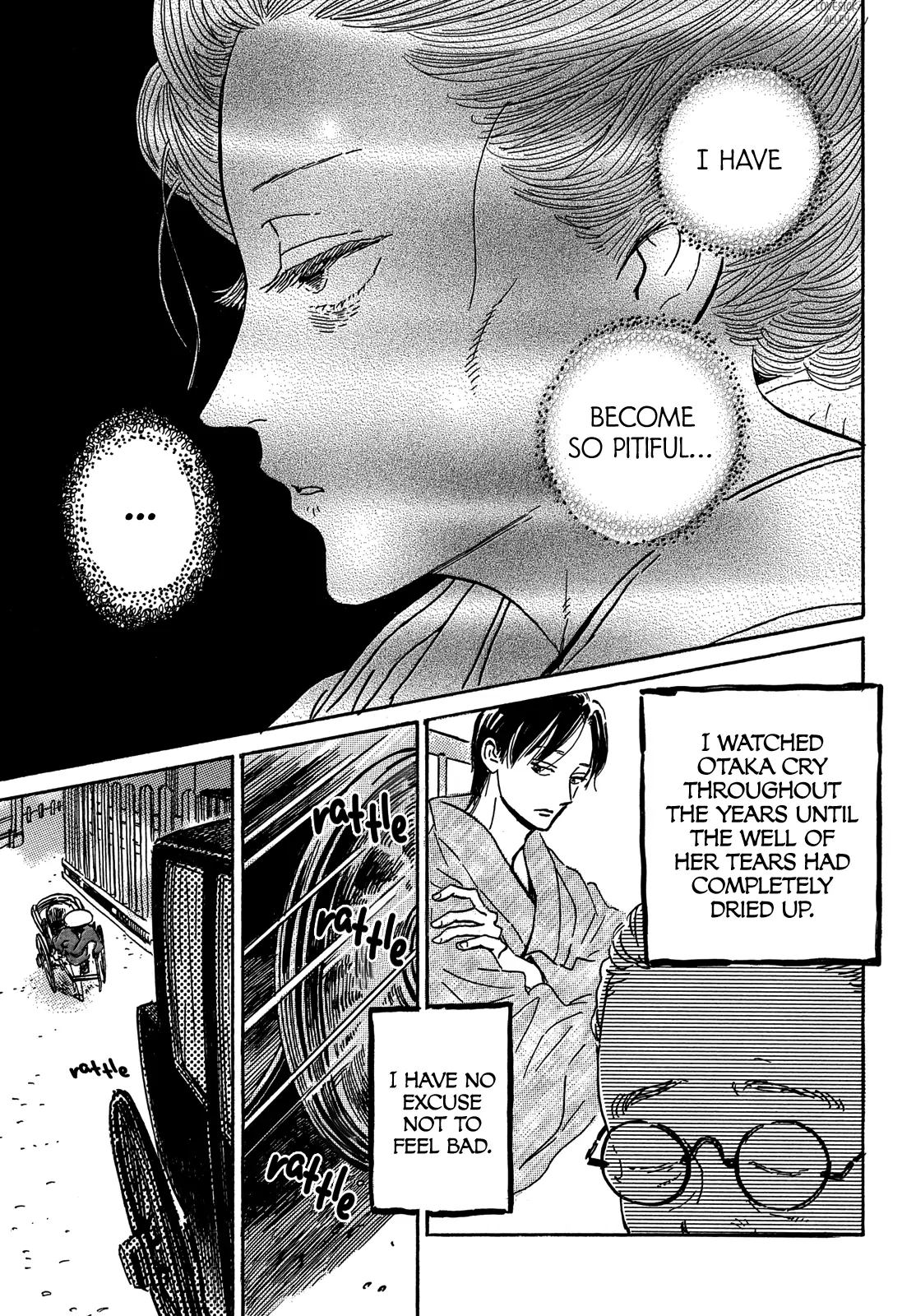 The Rain Of Teardrops And Serenade Chapter 59 - page 22