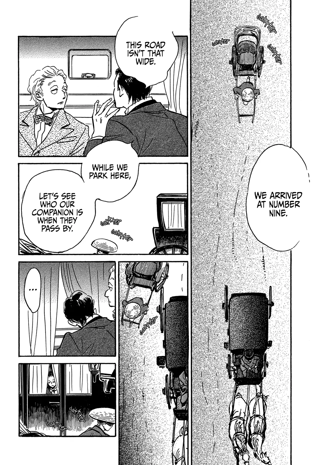 The Rain Of Teardrops And Serenade Chapter 59 - page 23