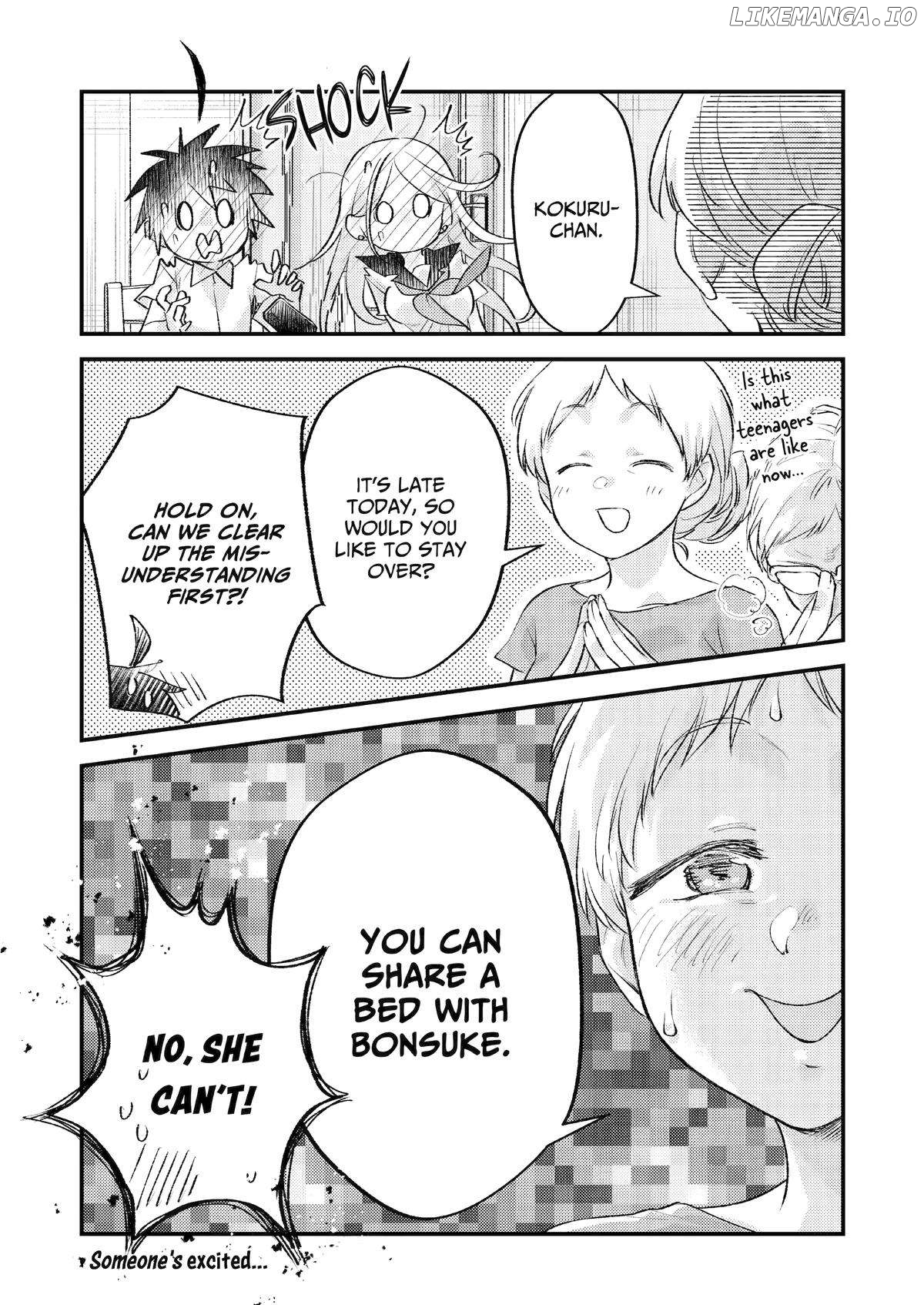 Goinda's Naughty Secret Chapter 13 - page 21