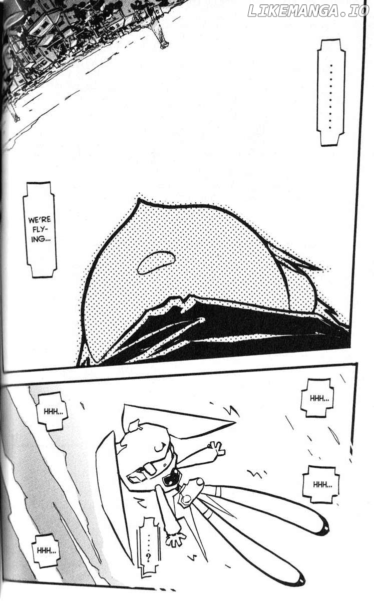 Q-Ko-Chan The Chikyuu Shinryaku Shoujo Chapter 3 - page 18