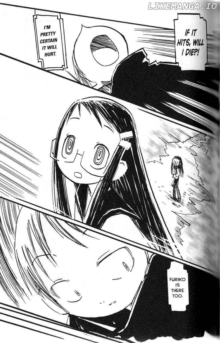 Q-Ko-Chan The Chikyuu Shinryaku Shoujo Chapter 4 - page 9