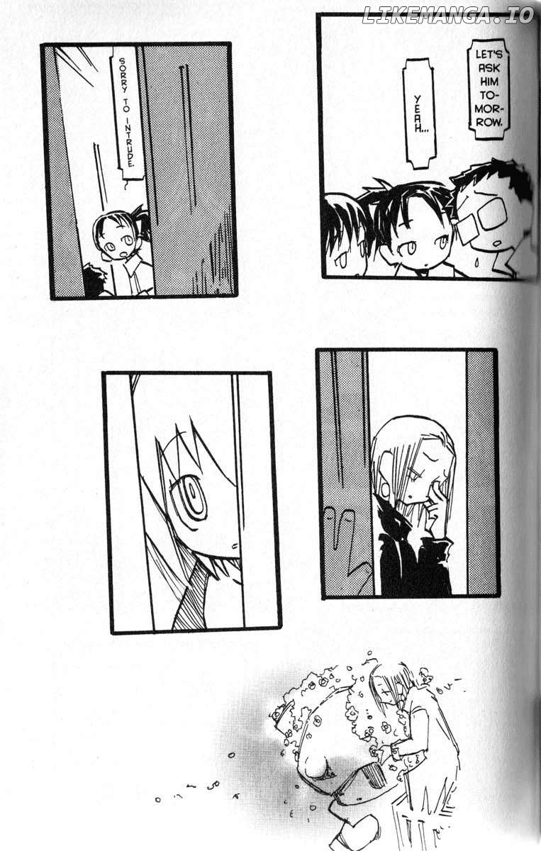Q-Ko-Chan The Chikyuu Shinryaku Shoujo Chapter 5 - page 15