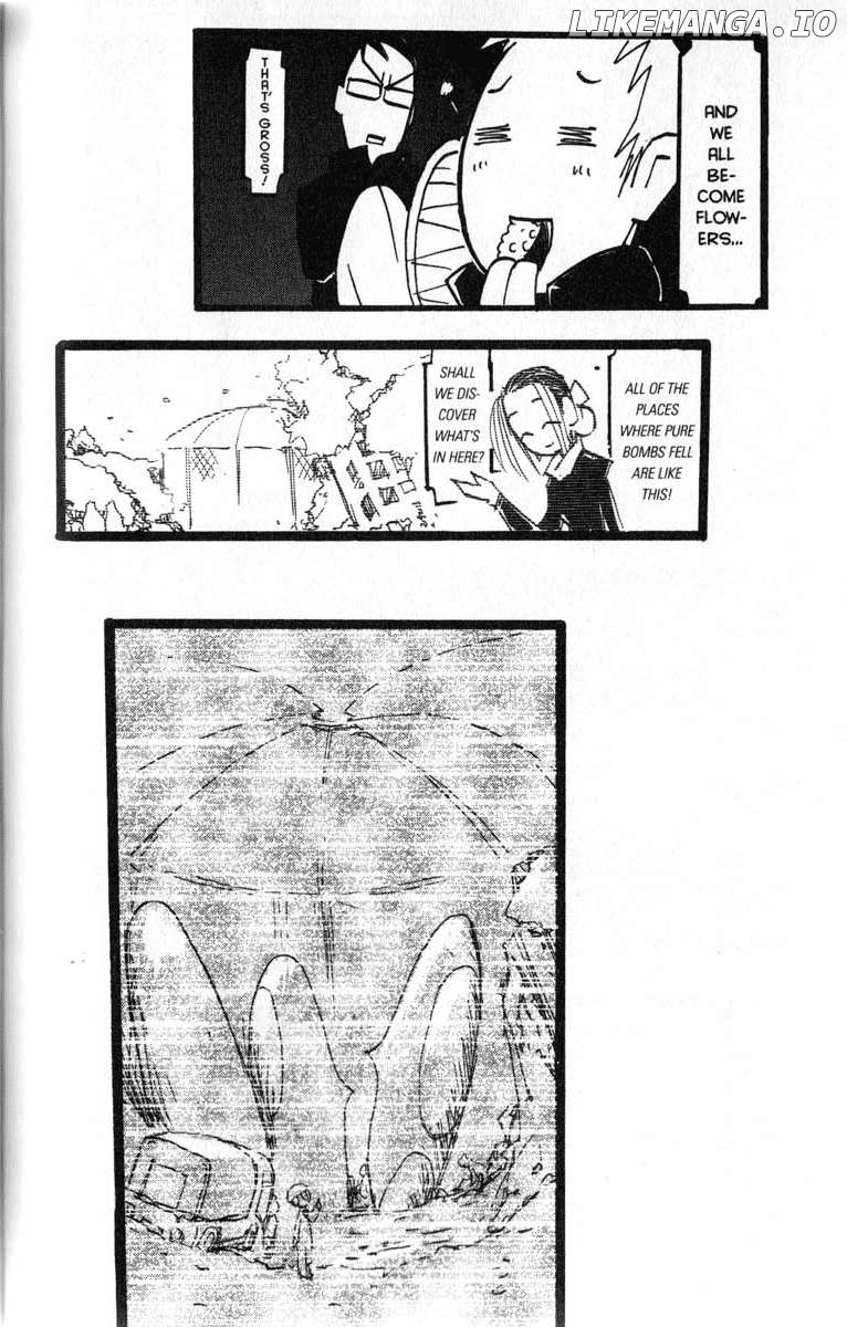 Q-Ko-Chan The Chikyuu Shinryaku Shoujo Chapter 5 - page 18