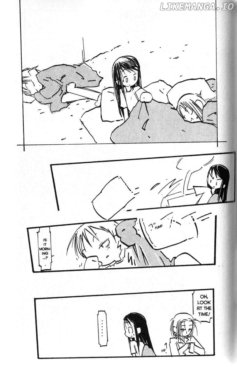 Q-Ko-Chan The Chikyuu Shinryaku Shoujo Chapter 6 - page 5