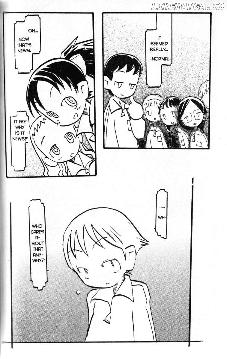 Q-Ko-Chan The Chikyuu Shinryaku Shoujo Chapter 7 - page 6
