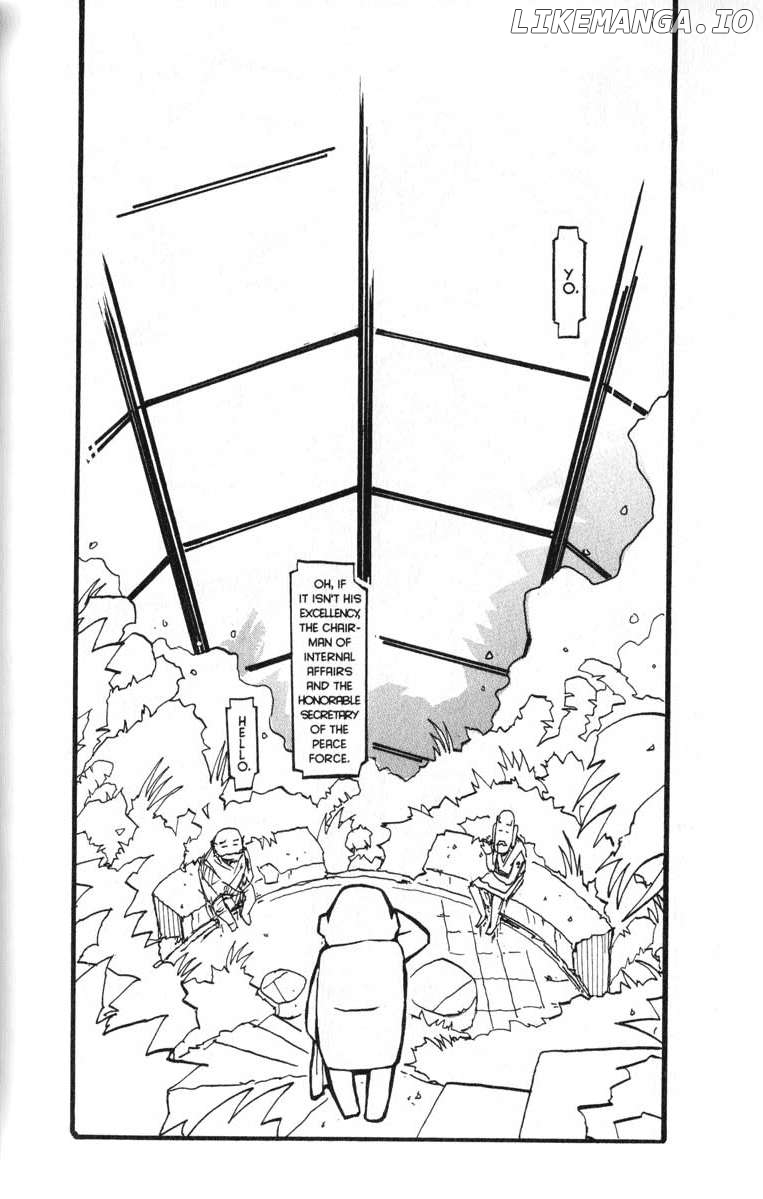 Q-Ko-Chan The Chikyuu Shinryaku Shoujo Chapter 8 - page 2