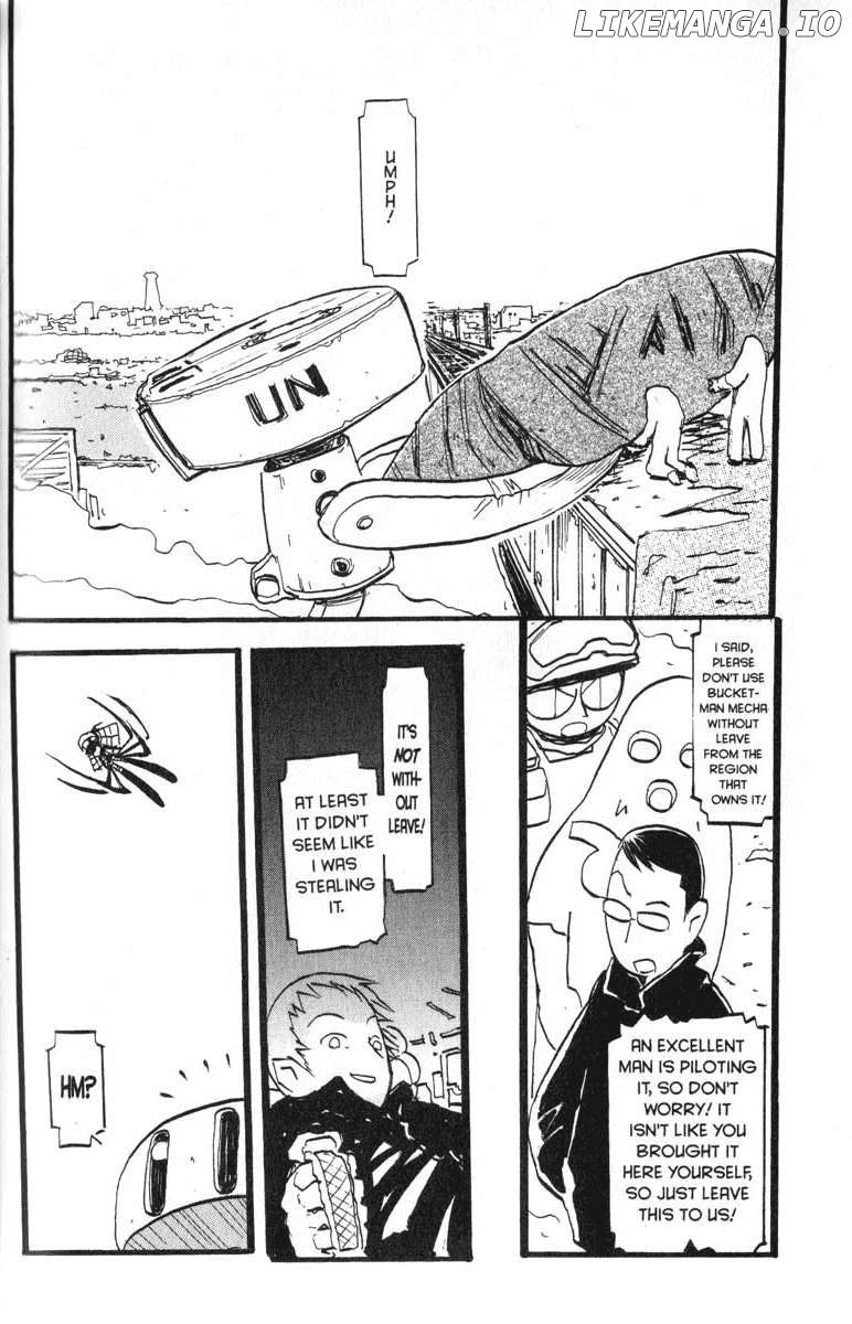 Q-Ko-Chan The Chikyuu Shinryaku Shoujo Chapter 9 - page 2