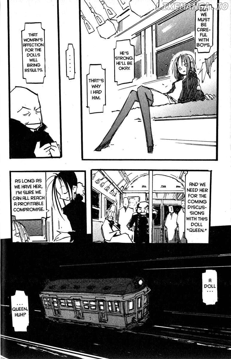 Q-Ko-Chan The Chikyuu Shinryaku Shoujo Chapter 10 - page 14