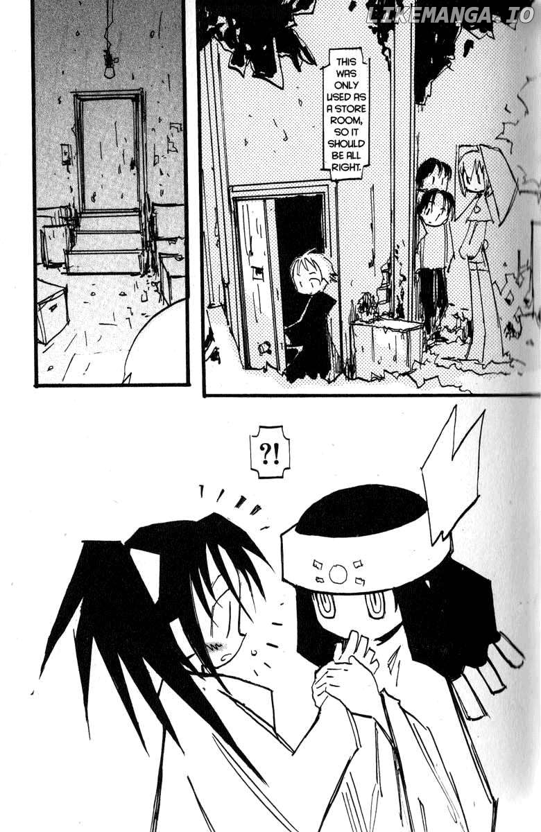 Q-Ko-Chan The Chikyuu Shinryaku Shoujo Chapter 10 - page 19