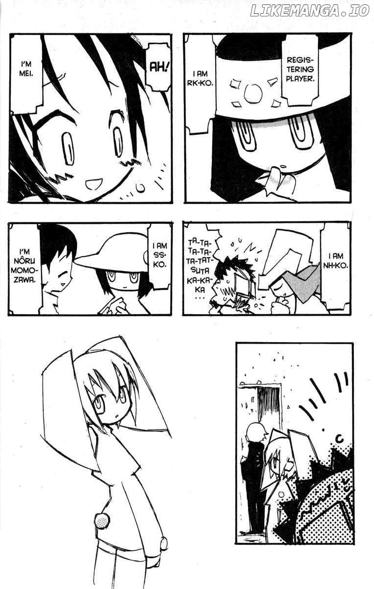 Q-Ko-Chan The Chikyuu Shinryaku Shoujo Chapter 10 - page 20