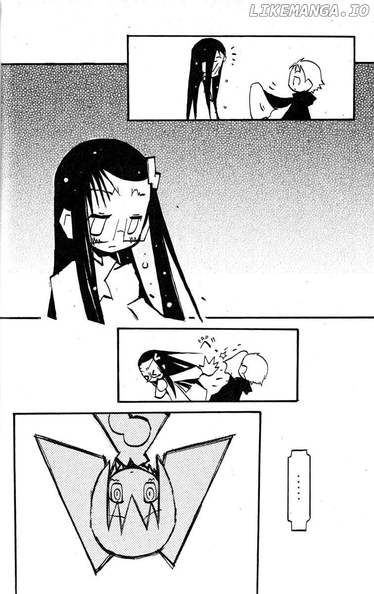 Q-Ko-Chan The Chikyuu Shinryaku Shoujo Chapter 10 - page 22