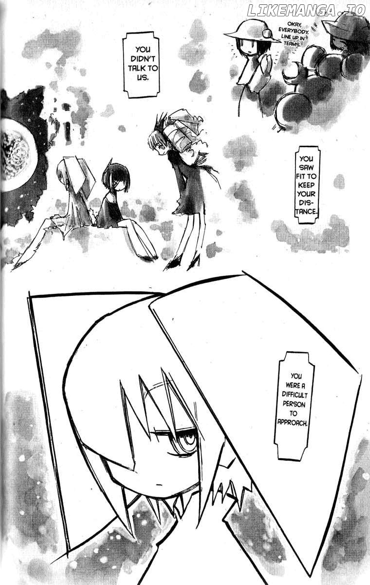Q-Ko-Chan The Chikyuu Shinryaku Shoujo Chapter 11 - page 12