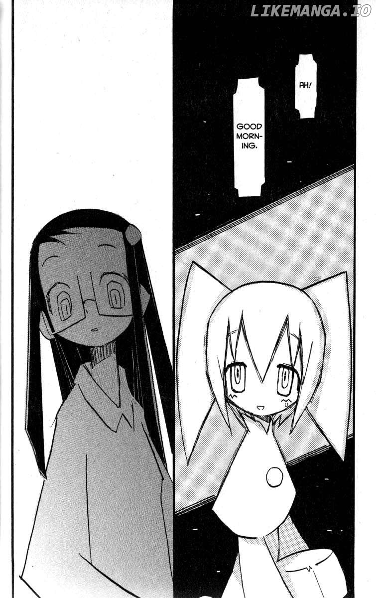 Q-Ko-Chan The Chikyuu Shinryaku Shoujo Chapter 11 - page 6