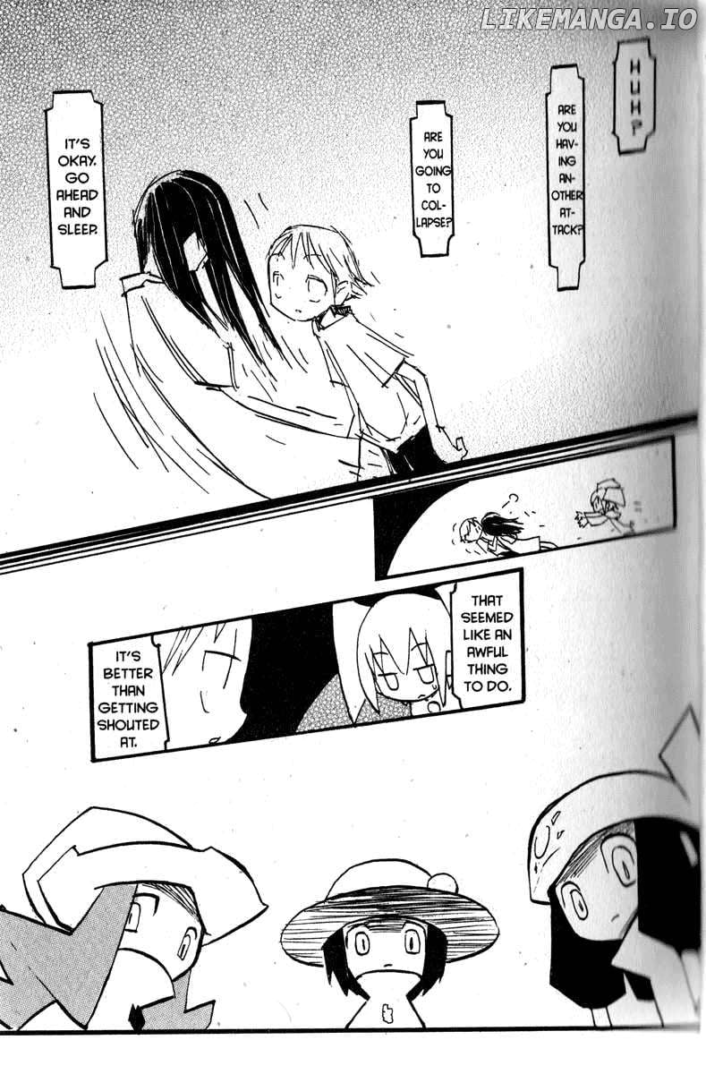 Q-Ko-Chan The Chikyuu Shinryaku Shoujo Chapter 11 - page 9