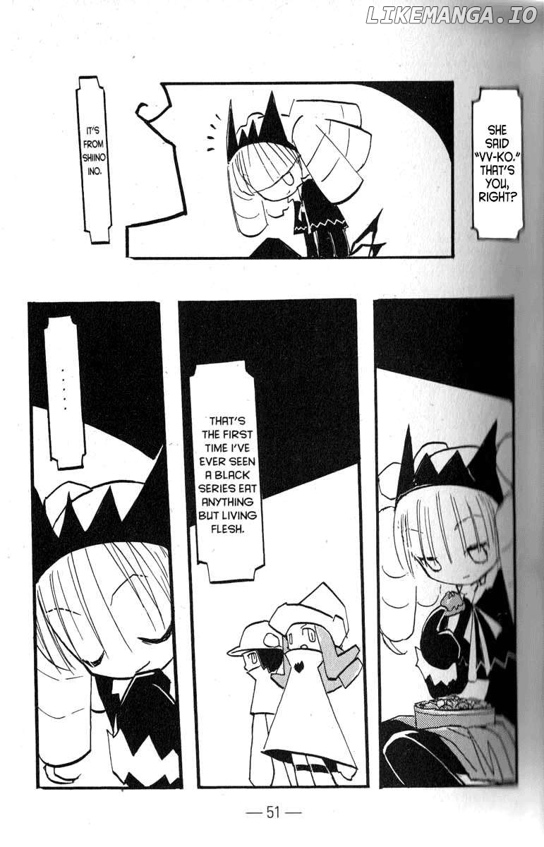 Q-Ko-Chan The Chikyuu Shinryaku Shoujo Chapter 12 - page 13